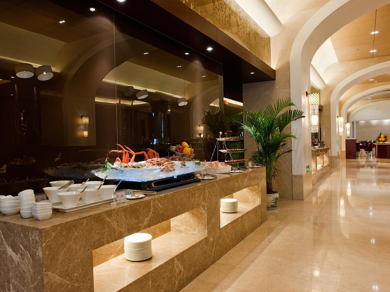 Golden Mountain International Hotel Laiyang Exterior foto